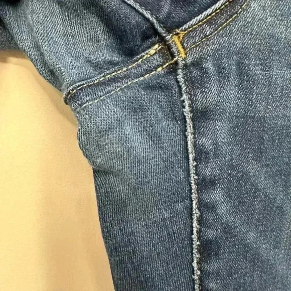 Madewell 10" High-Rise Skinny Jeans in Bradshaw Wash Women's Size 28 - Picture 9 of 15